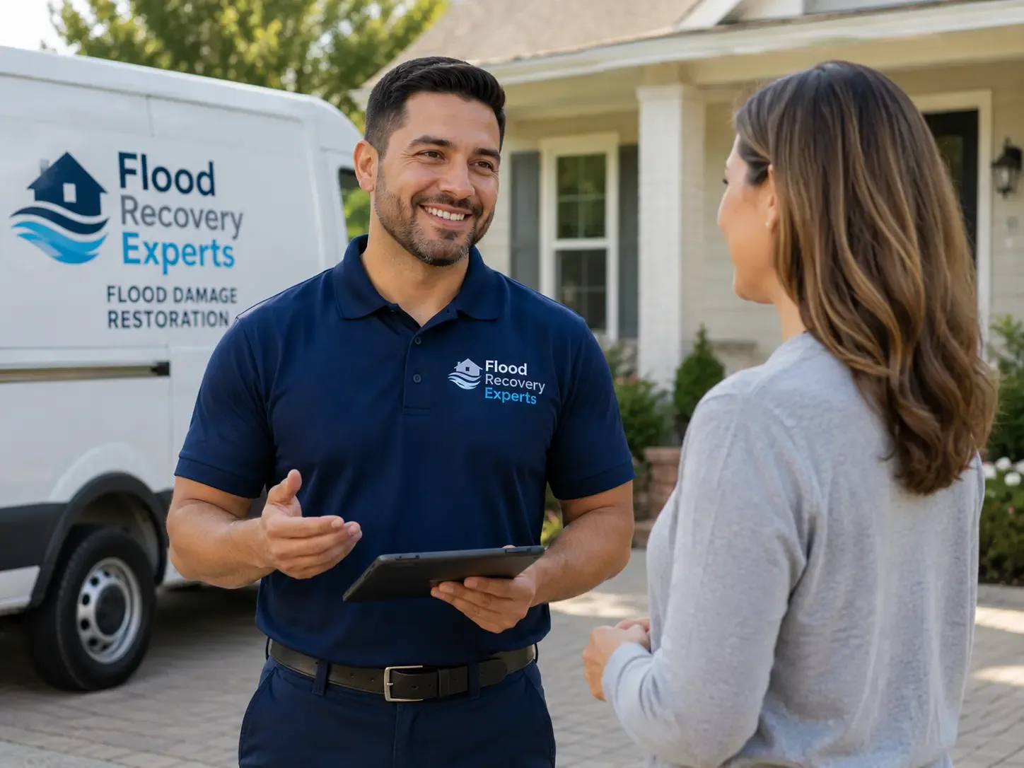 Flood Damage Cleanup Oregonia, OH FAQs