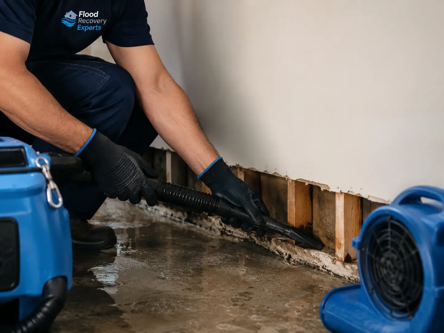 Why choose Flood Damage Cleanup in Oregonia, OH